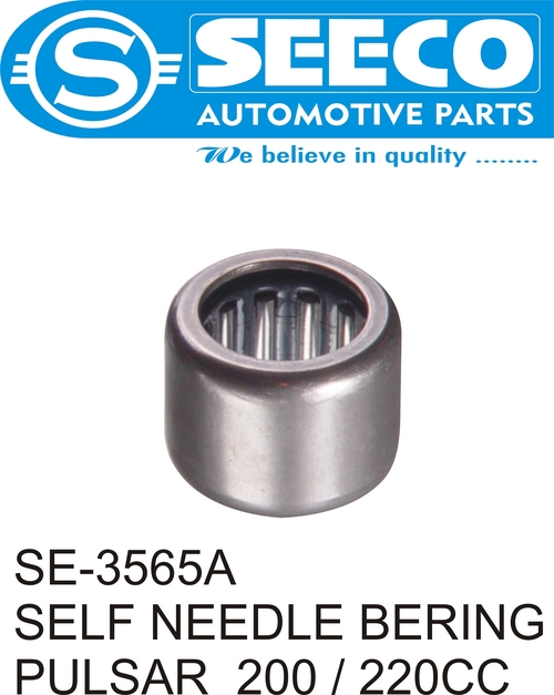 SELF NEEDLE BEARING