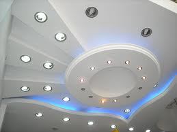 ceiling work