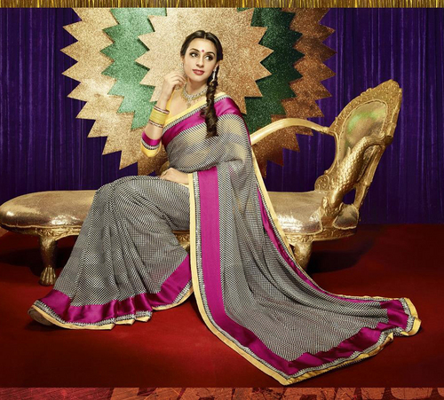 Designer Saree