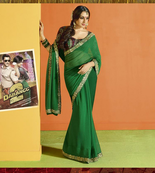 Designer Saree