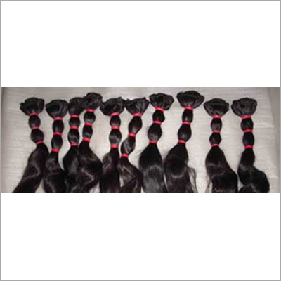 Indian Human Hair 