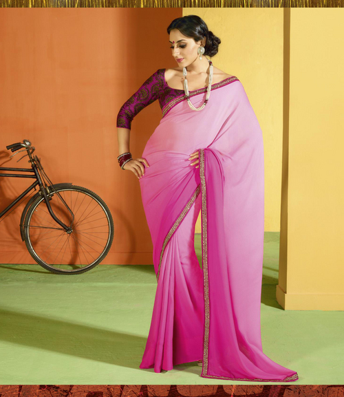 Designer Saree
