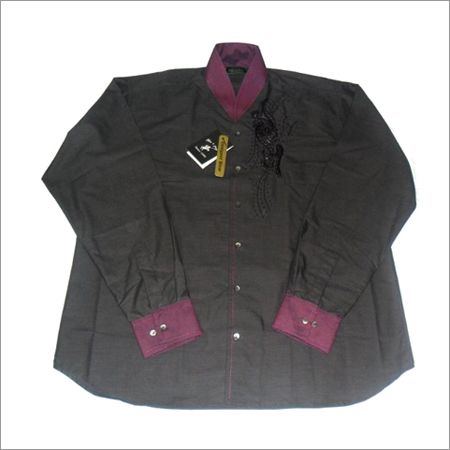 Black Designer Shirts