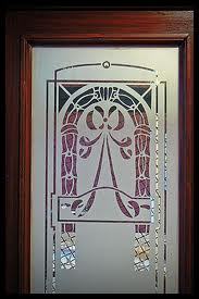 Glass design