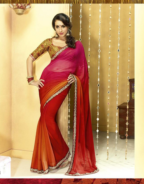 Designer Saree