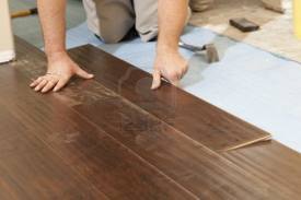 Wooden Flooring