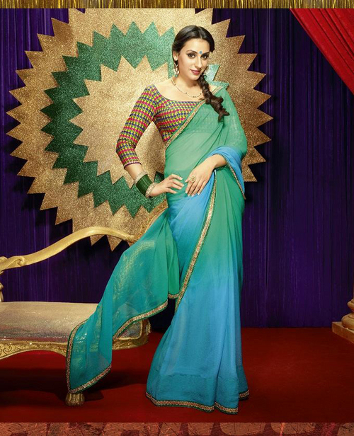 Designer Saree