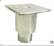 Sterile Drain Trap