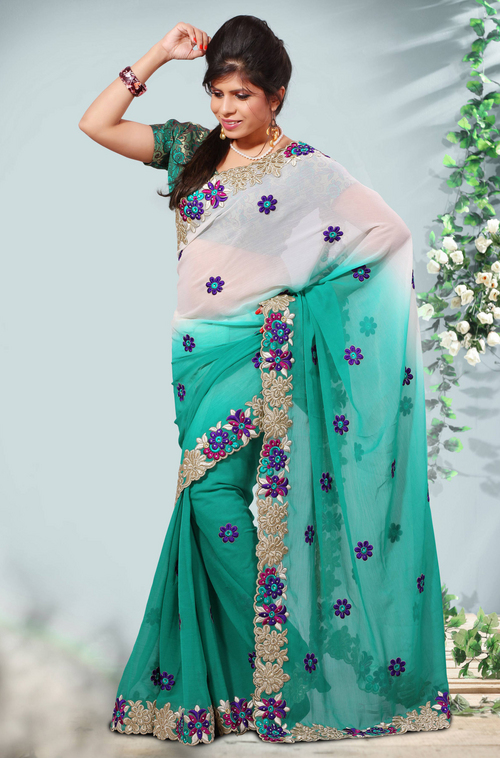 Designer Saree