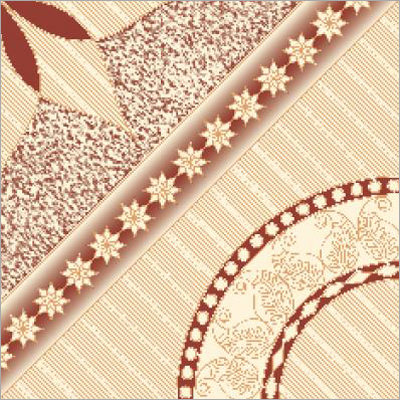 Ivory Matt Series Floor Tiles