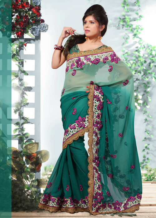 Designer Saree