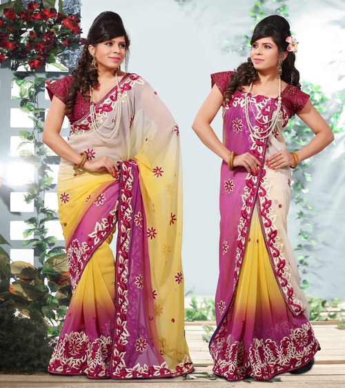 Exclusive Sarees