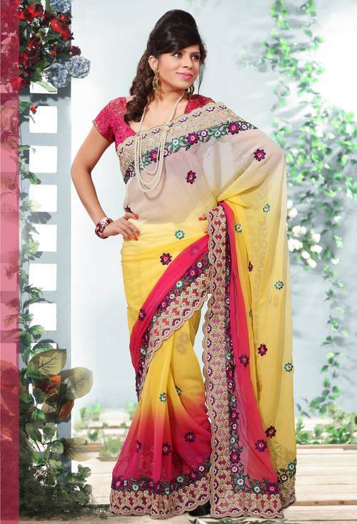 Exclusive Sarees