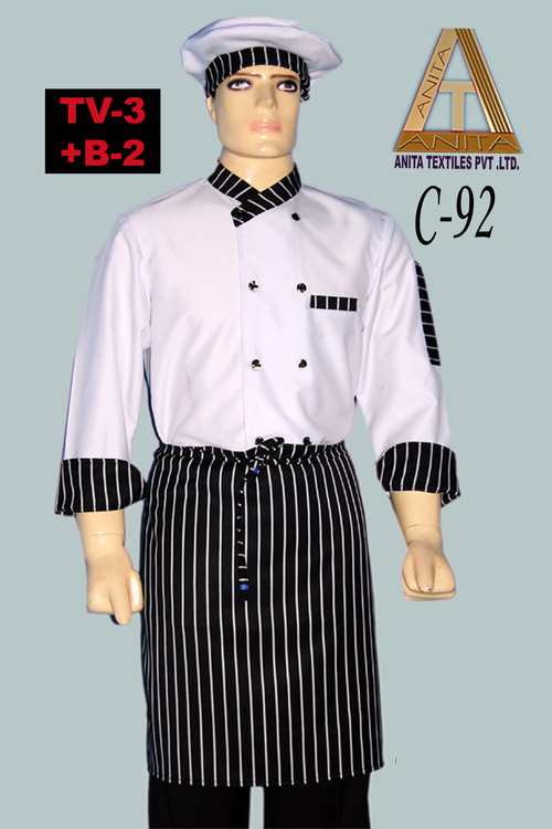 Hotel Chef Uniforms