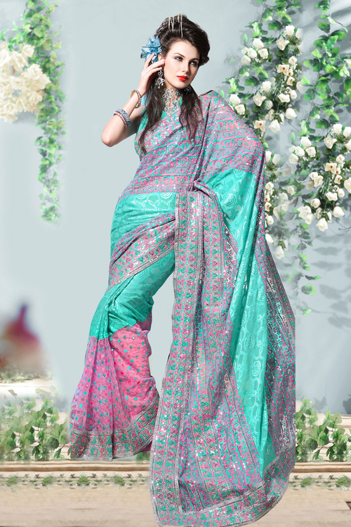 Exclusive Sarees