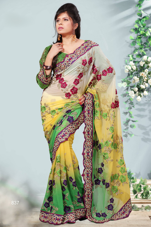 Exclusive Sarees