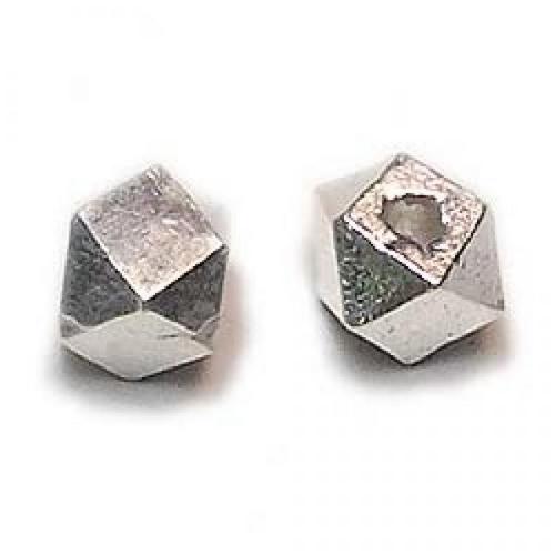 Citrin Faceted Nuggets