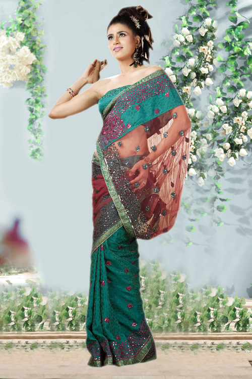 Exclusive Sarees