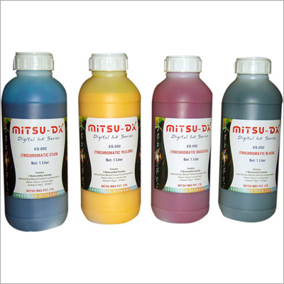 Water Based Offset Printing Inks