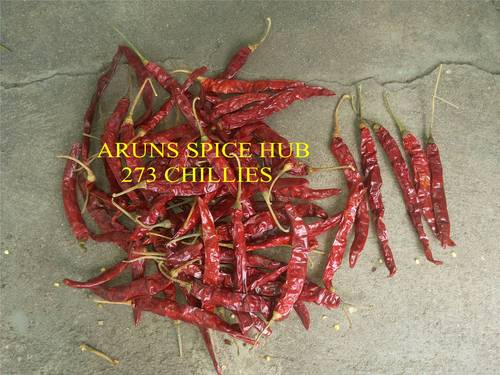 273 chillies