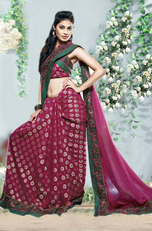Exclusive Sarees