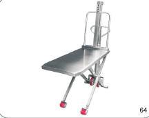 high lift with platform