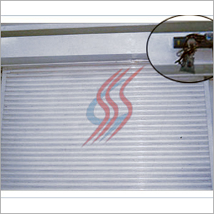 Electrically Operated Rolling Shutters