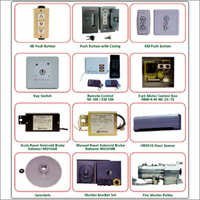 Motor Shutter Accessories - Metal, Plastic | Durable, Rustproof, Easy Installation, Efficient Operation