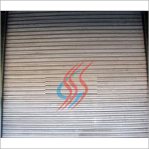 Motorized Steel Rolling Shutters