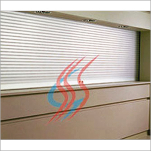 Automatic Rolling Shutters