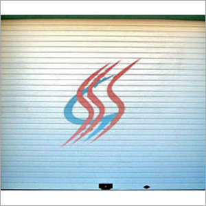 Industrial Automatic Rolling Shutters
