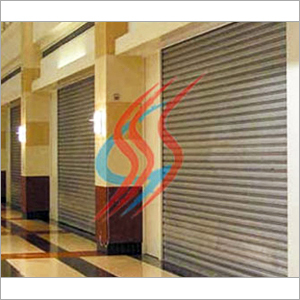 Pull & Push Type Rolling Shutters