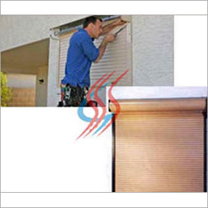 Rolling Shutters Repairing