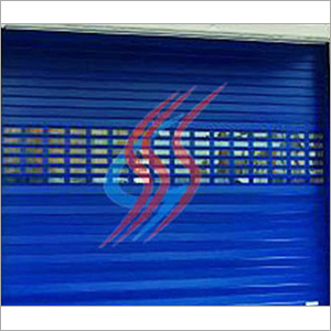 Aluminium Automatic Rolling Shutter