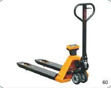 MS Pallet Truck With Scale