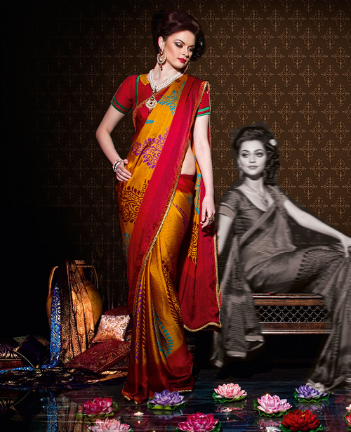 Exclusive Sarees