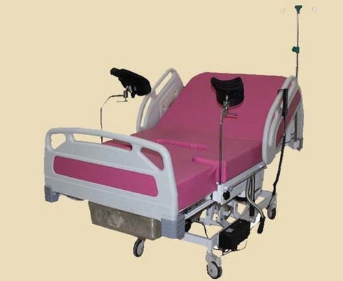 Birthing Bed Motorized
