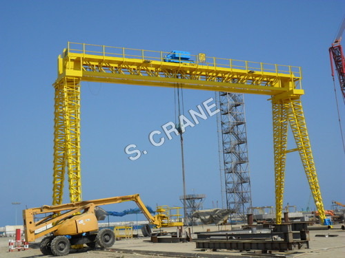 Portable Gantry Crane