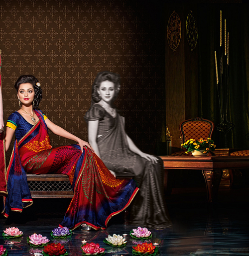Exclusive Sarees