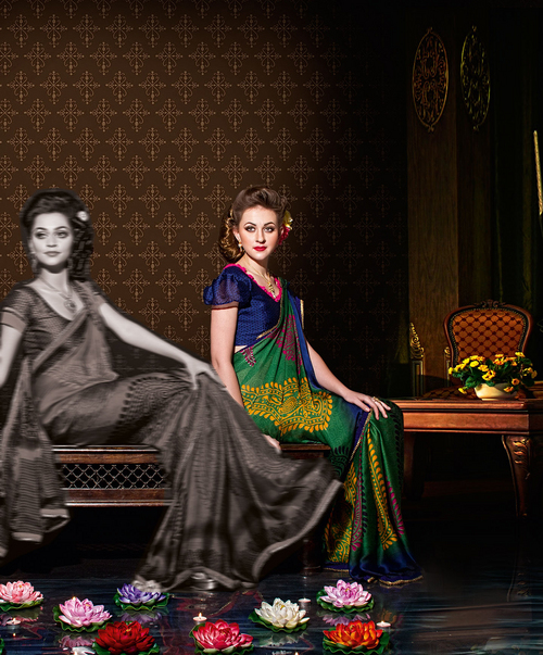 Exclusive Sarees
