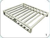 Pallet in MS & SS