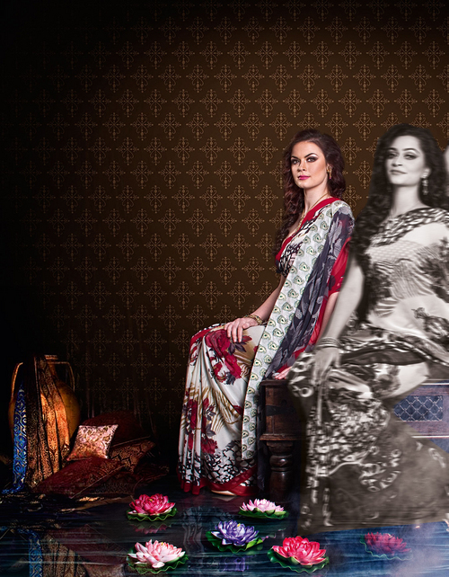 Exclusive Sarees