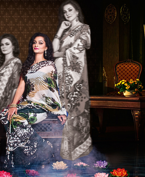 Exclusive Sarees