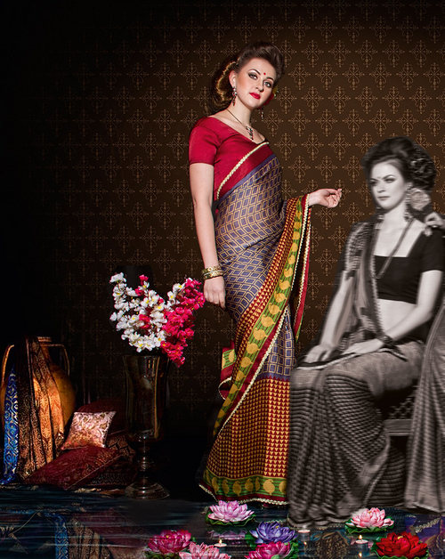 Exclusive Sarees