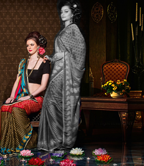 Exclusive Sarees