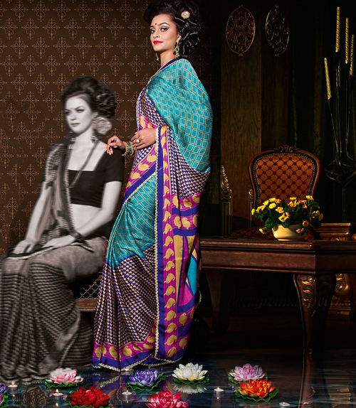 Exclusive Sarees