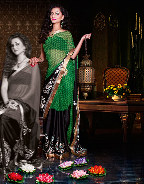 Exclusive Sarees