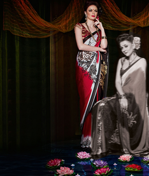 Exclusive Sarees