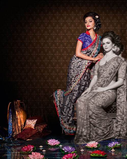 Exclusive Sarees