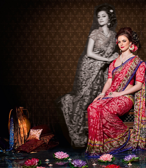 Exclusive Sarees